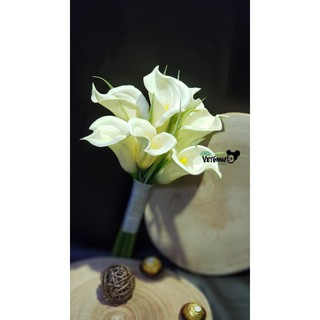 Calla lily - Hoa cầm tay cao cấp
