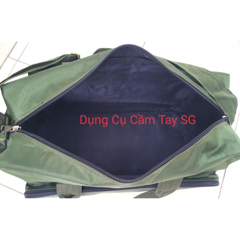 Túi đựng đồ nghề cao cấp 7 ngăn logo Daikin