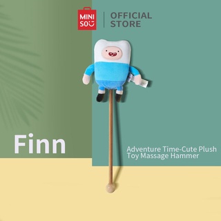 [Mã LIFEHL9 giảm 8% tối đa 100K đơn 250K] Dụng cụ massgae lưng Miniso thú bông - Hàng chính hãng