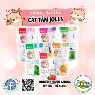 [𝐇𝐨̉𝐚 𝐓𝐨̂́𝐜 𝐓𝐏.𝐇𝐂𝐌] Cát tắm Jolly cao cấp
