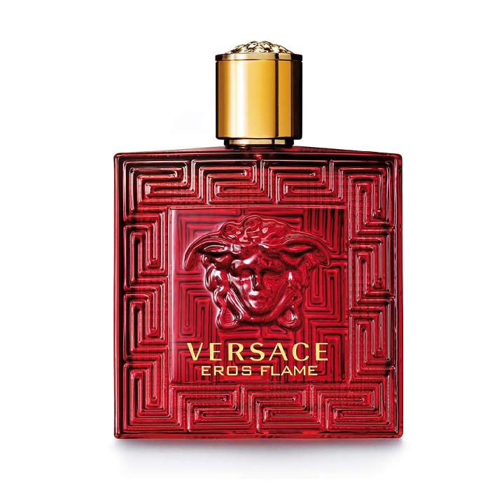 Nước hoa Versace Eros Flame Natural Spray- Eau de Parfum, 100 ml