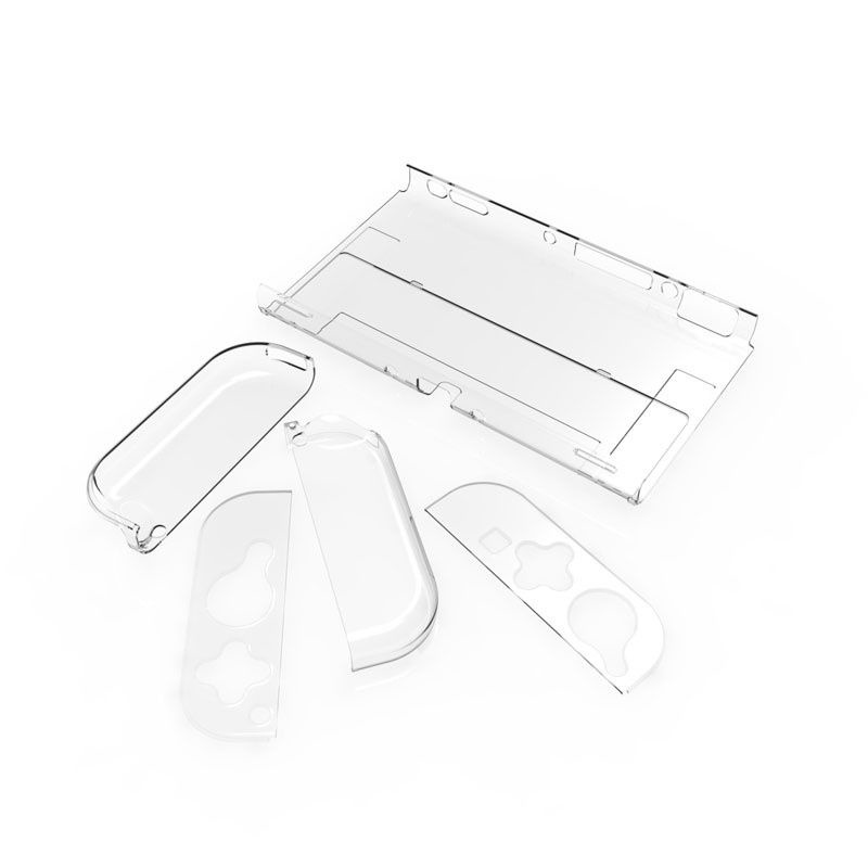 Bộ Case vỏ bảo vệ máy Nintendo Switch Oled Or V1 V2