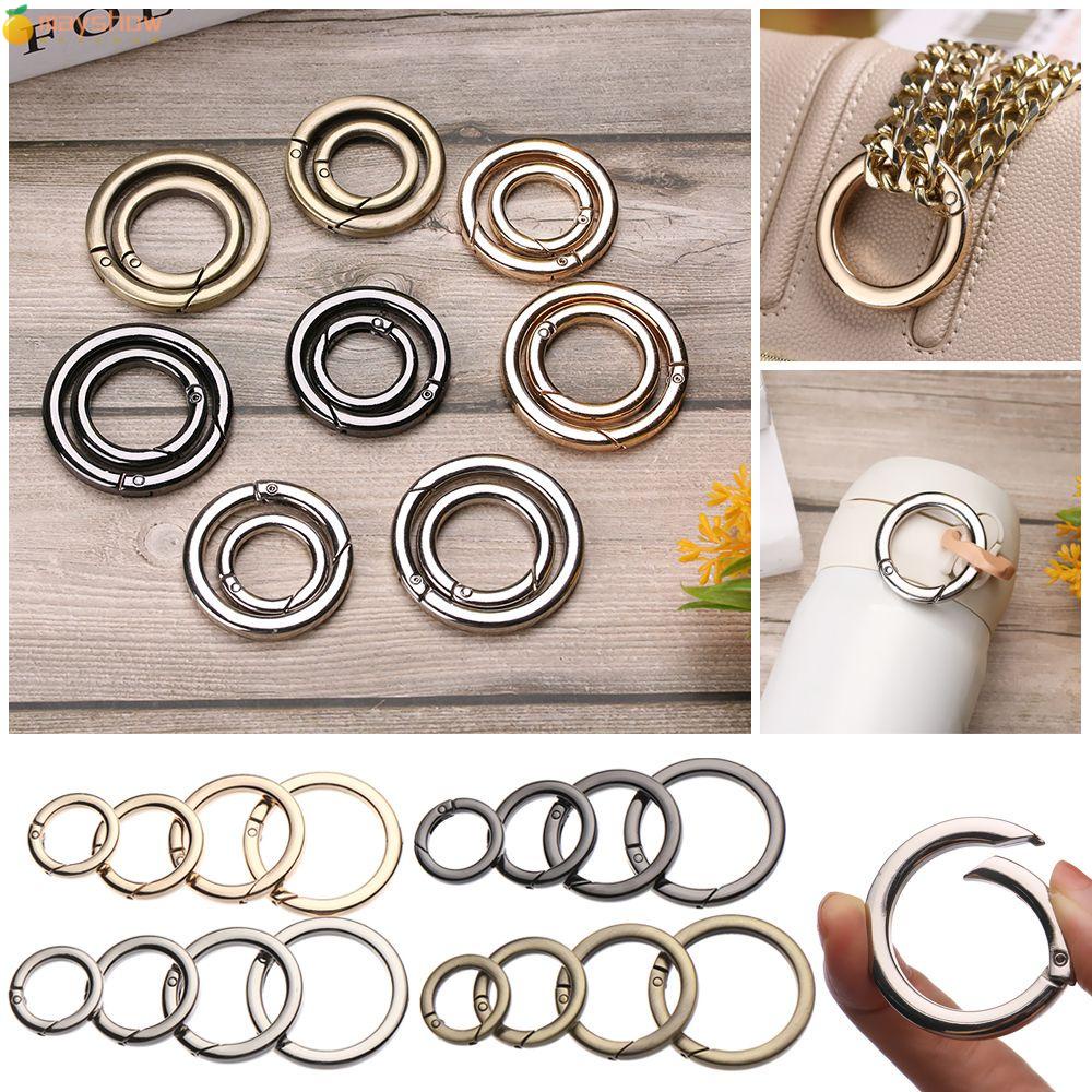 Móc khóa dây đai 19 / 25 / 32 / 38mm chất lượng cao