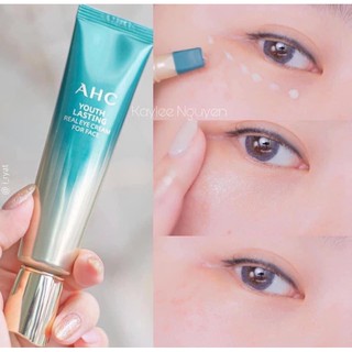 AHC Youth Lasting Real Eye Cream For Face Season 9