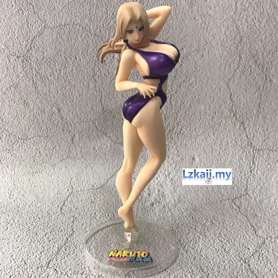 Mô Hình Nhân Vật Naruto Mặc Bikini Cao 20 cm