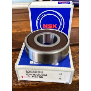 Bạc đạn 6203 ( Cùi dĩa )