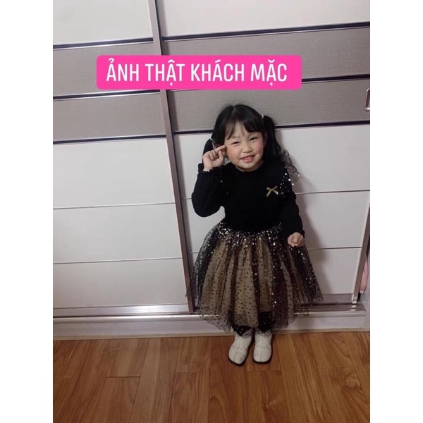 Váy quảng châu cho bé gái 🎀