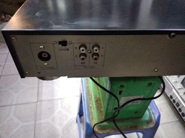 Đầu cd sony 950