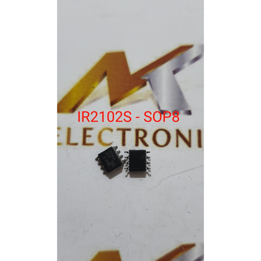 Linh kiện IC IR2102S IR2102 2102S 2102 SOP8 mới 100%