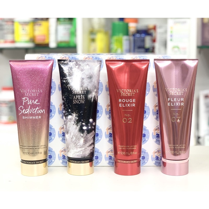Lotion dưỡng thể Body Lotion Victoria's Secret Mỹ 236ml