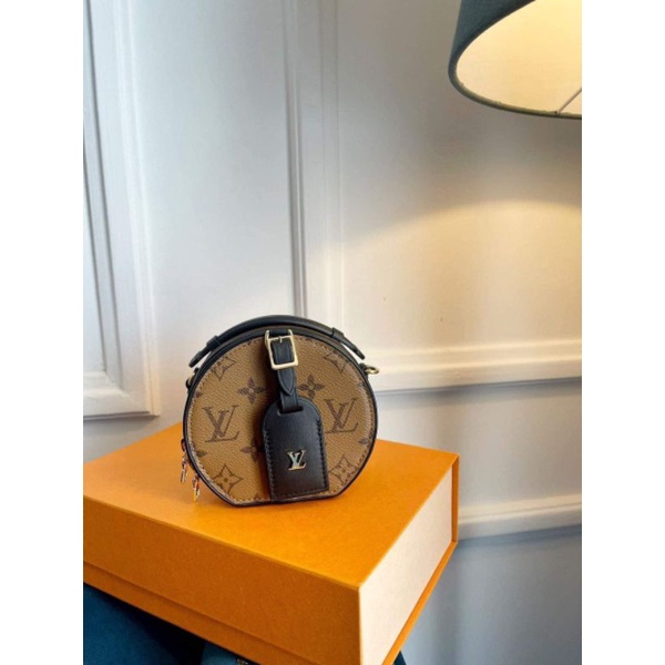 LV Mini Boite Chapeau SPSL