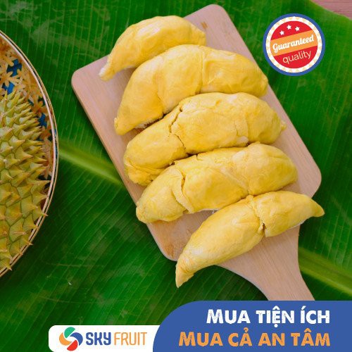 Sầu riêng ri 6