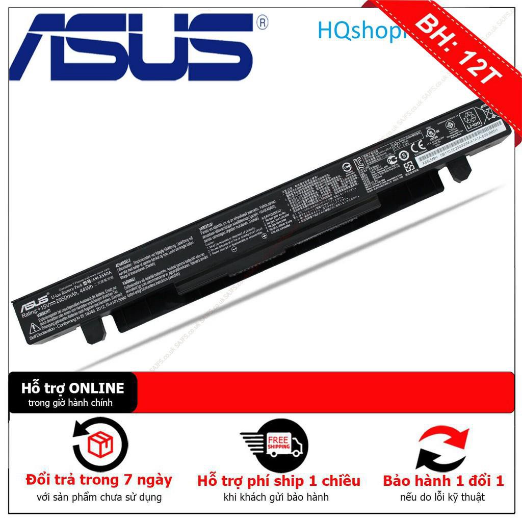 HCM] ⚡ Pin laptop Asus X550L X550LA X550LB X550LC X550LD X550LN