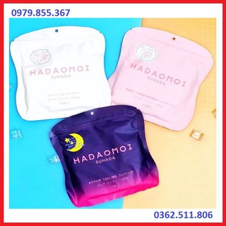 Mặt nạ Hadaomoi Suhada tế bào gốc Nhật Bản túi 30 miếng