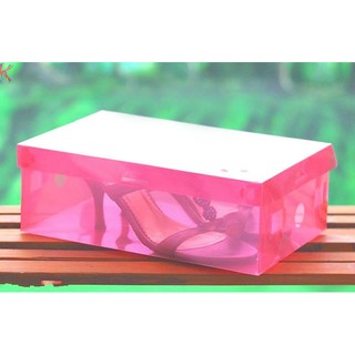 COMBO 5 HỘP ĐỰNG GIÀY TRONG SUỐT