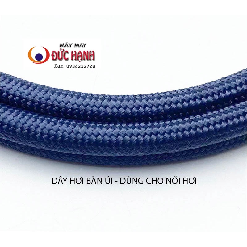 Dây hơi bàn ủi nồi hơi