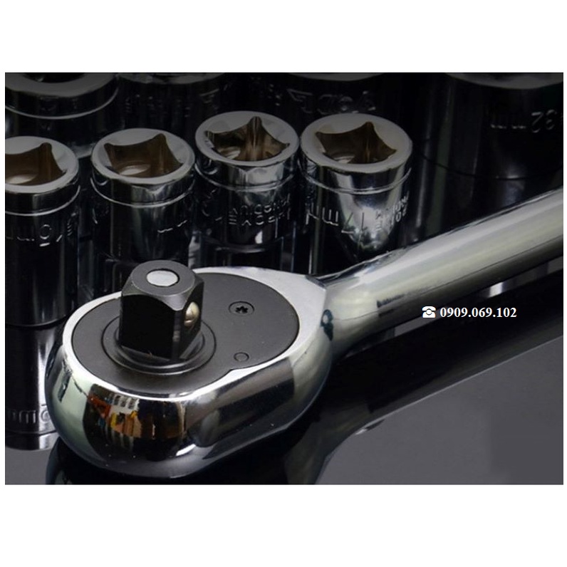 Cần tự động  1/2 Inch  Crossman