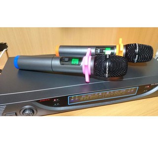 MICRO KHÔNG DÂY BS 999 II