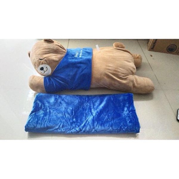 BỘ MỀN GỐI GẤU BÔNG SIMILAC