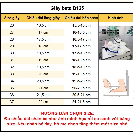 Giày bata thể thao cho bé gái bé trai từ 3 đến 12 tuổi mềm nhẹ mã 3070