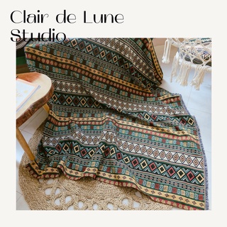 [FREE SHIP] Thảm thổ cẩm Decor nhà Vintage