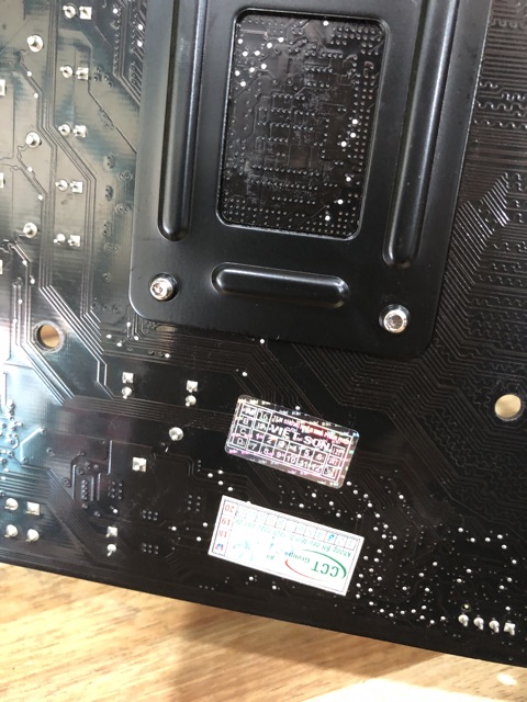 Mainboard ASUS H110M-V hàng chính hãng Viết Sơn. Bảo hành 12 tháng tại Vi tính HS | BigBuy360 - bigbuy360.vn