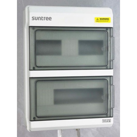 HỘP PHÂN PHỐI ĐIỆN SUNTREE SH24PN 24 MODULE