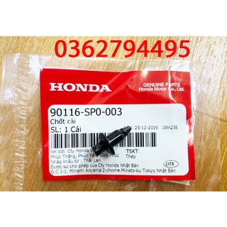 Chốt cài/ Chốt bấm dàn áo winner v1 winner X Winner V3 Zin chính hãng Honda
