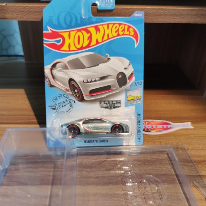 Hot Wheels Mô Hình Xe Hơi Bugatti Chiron Bugati Zamac Walmart 2020 Sku 637 Cao Cấp