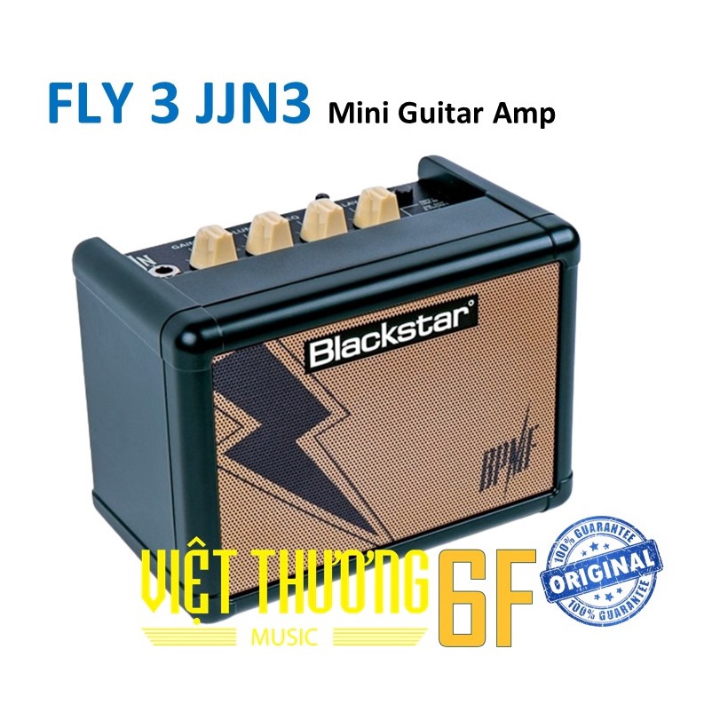 Loa guitar điện mini Blackstar FLY 3 JJN 3 - phiên bản 2022