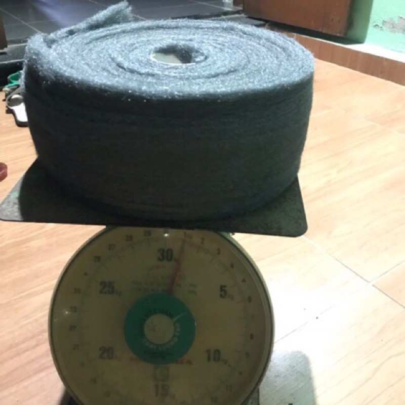 1kg bùi nhùi thép