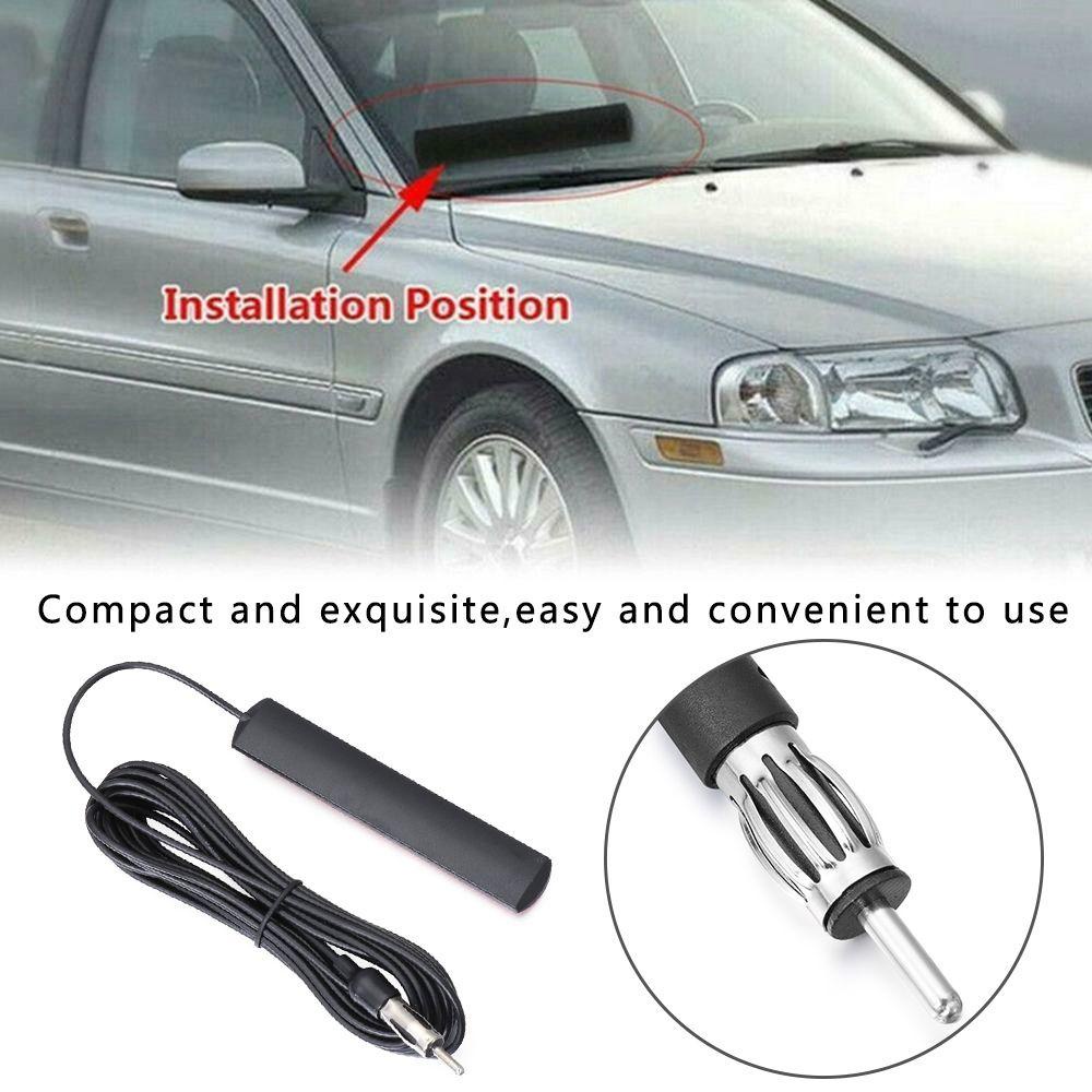 Ăng Ten Radio BTLIMER Mới Cho Xe Hơi / Xe Tải / Mô Tô / Tàu