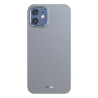 Ốp lưng siêu mỏng chống bám vân tay iPhone 12 Series Baseus Wing Case