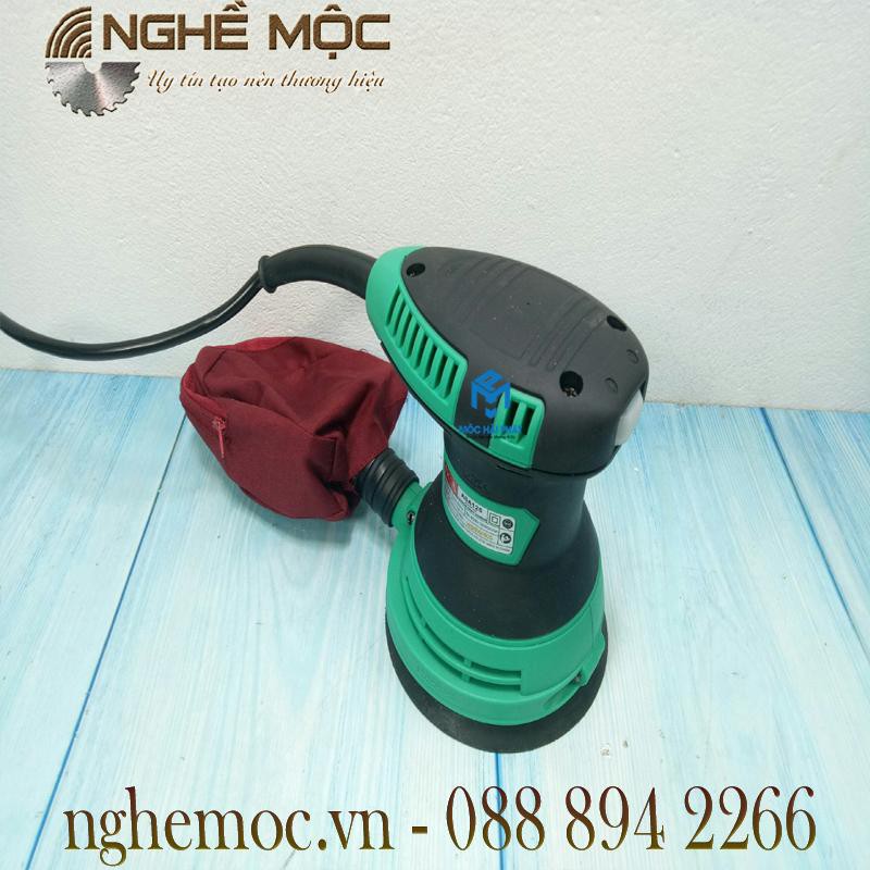 Máy chà nhám tròn DCA ASA125 - nghề mộc