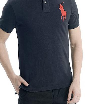 Áo Thun Polo Ralph Lauren Vrl-288 Chính Hãng Cho Nam