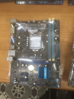 Main giga h61-DS2 -Bảo hành 12 tháng