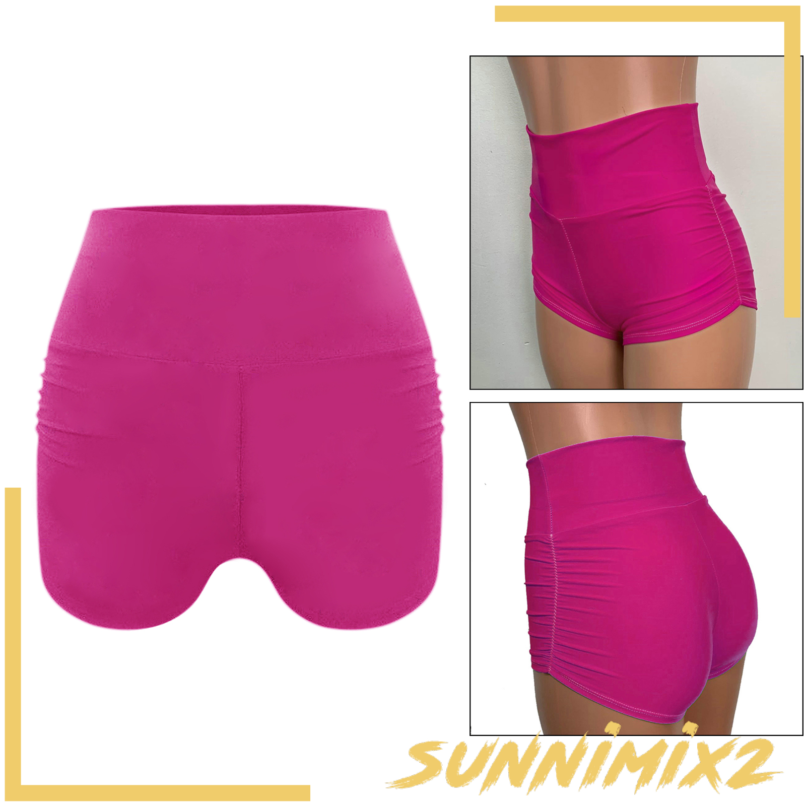 Quần Short Tập Thể Thao Cho Nữ Sunnimix2 | BigBuy360 - bigbuy360.vn