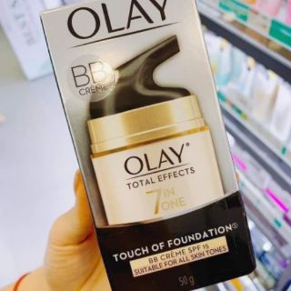 Kem dưỡng da Olay Thái Lan 7in1