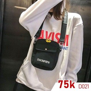 Túi vải canvas D021