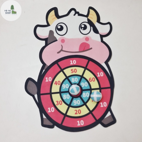 Ném bóng dính, đồ chơi ném bóng, ném bóng cho trẻ em Vừa hay vừa tiết kiệm cho bé vui chơi, sản phẩm ngẫu nhiên