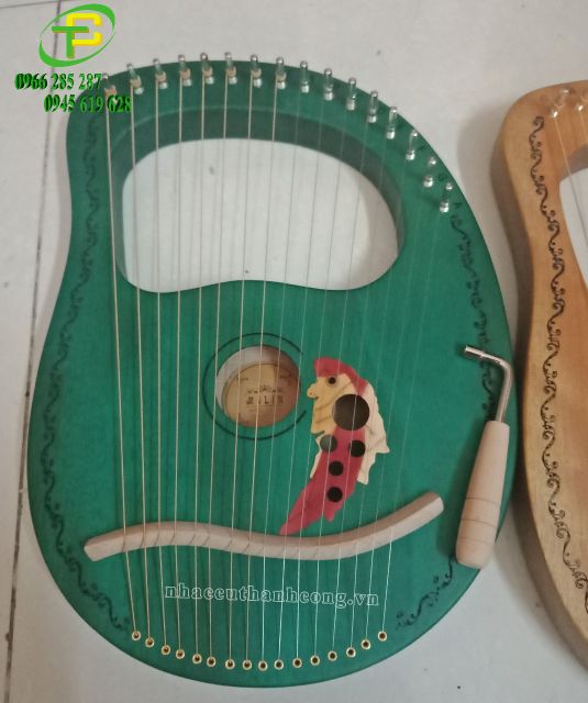 Đàn Lyre Harp 16 dây, Đàn Lia 16 dây, đàn hạc 16 dây