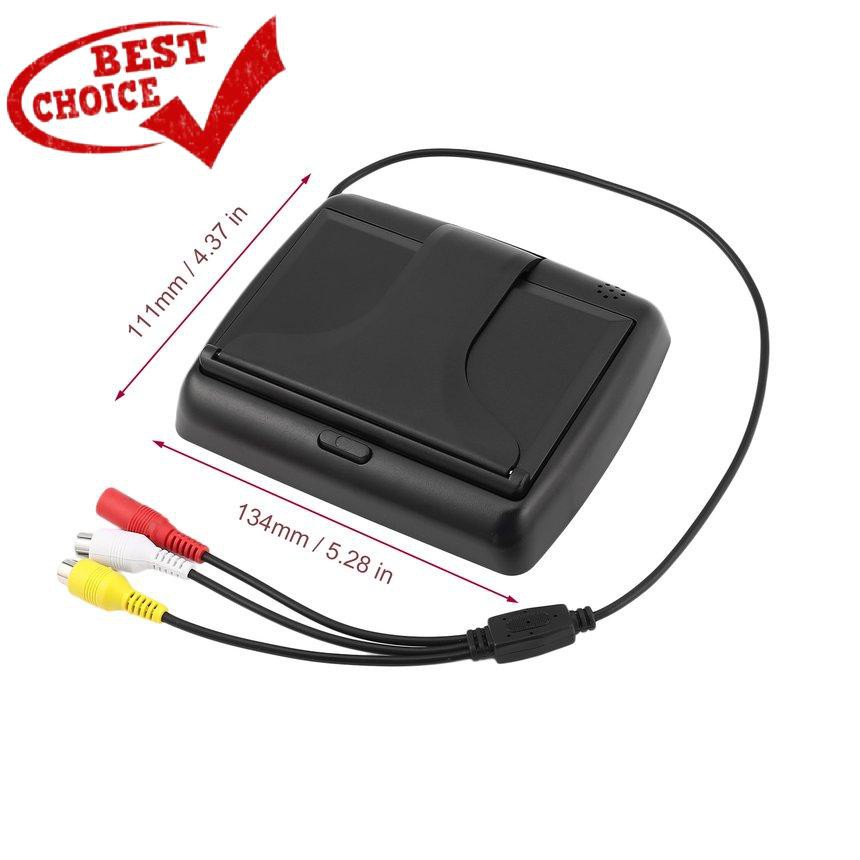 Camera Chiếu Hậu Màn Hình LCD 4.3 "J10 HD Chất Lượng Cao | BigBuy360 - bigbuy360.vn