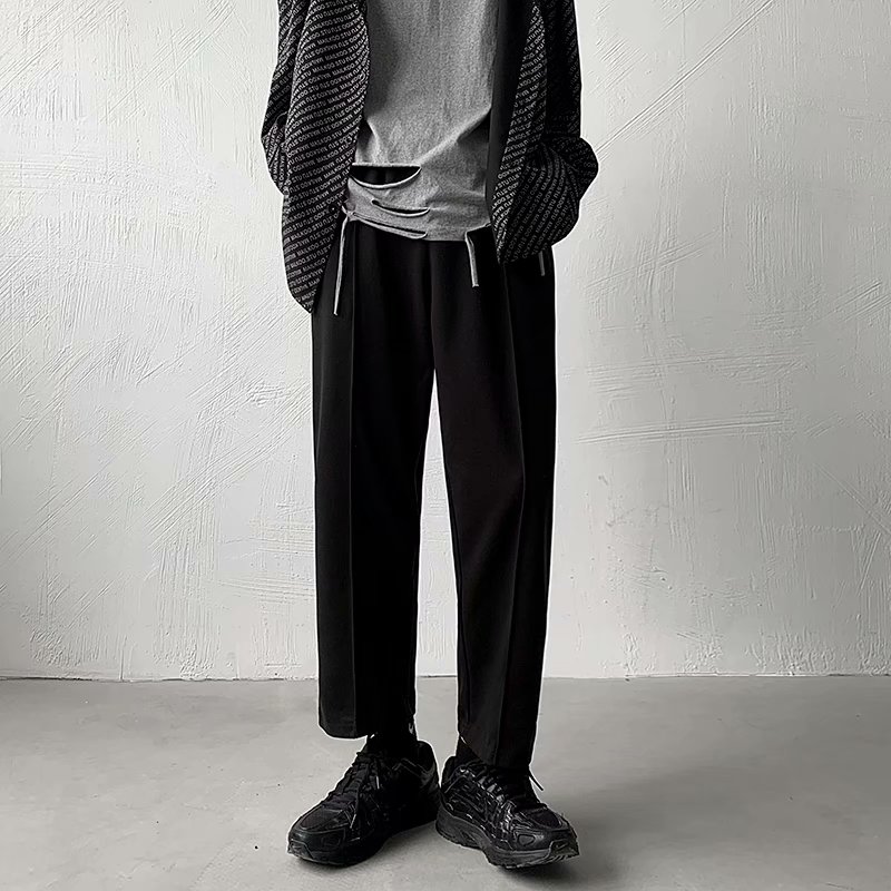 Korean Style Fashion Long Pants For Men