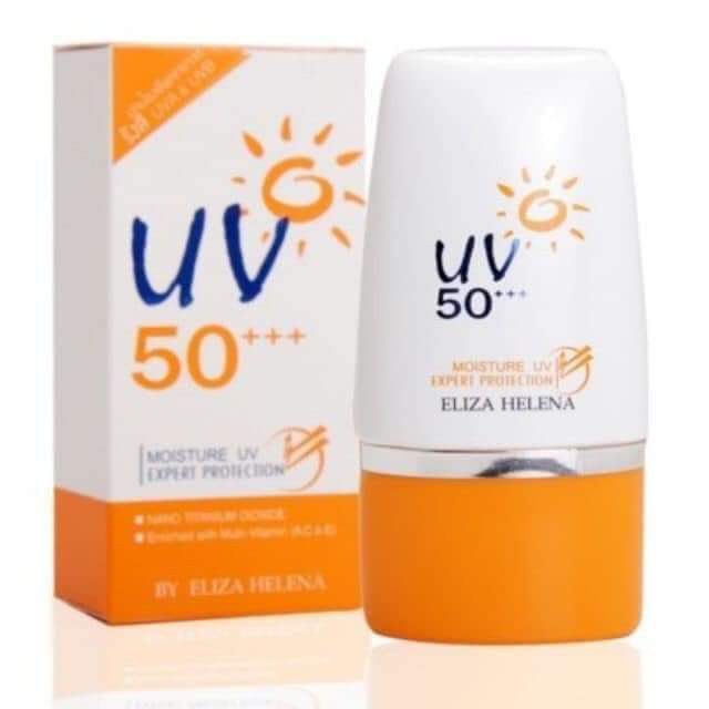 Kem chống nắng UV 50+++ thái lan (chỉ bán hàng loại 1, không bán loại 2) trọng lượng 30g