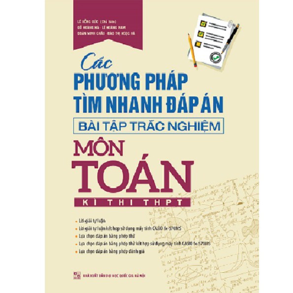 Sách - Luyện Thi Trung Học Phổ Thông Các Môn ( Tùy Chọn)
