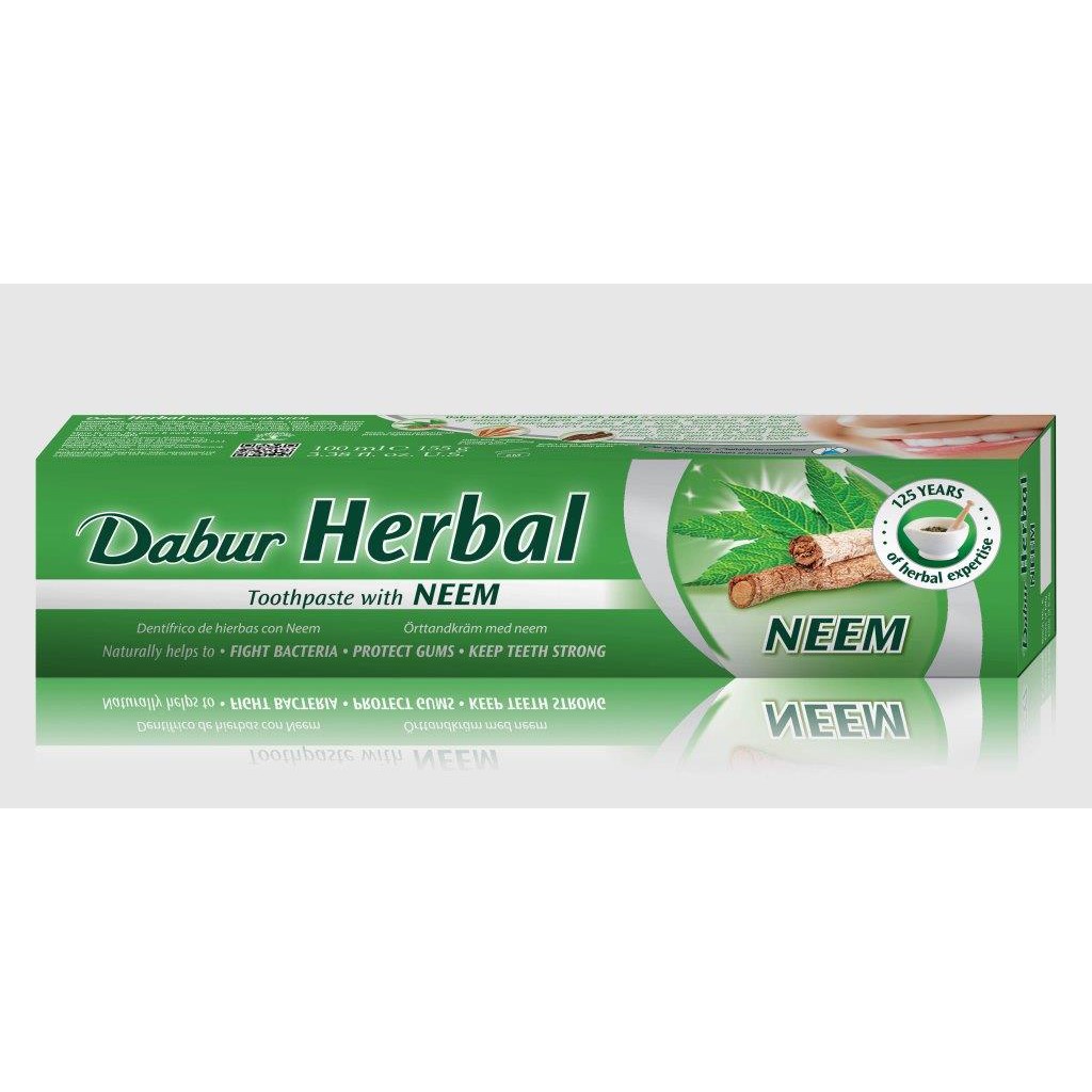 Kem đánh răng Dabur chiết xuất Neem