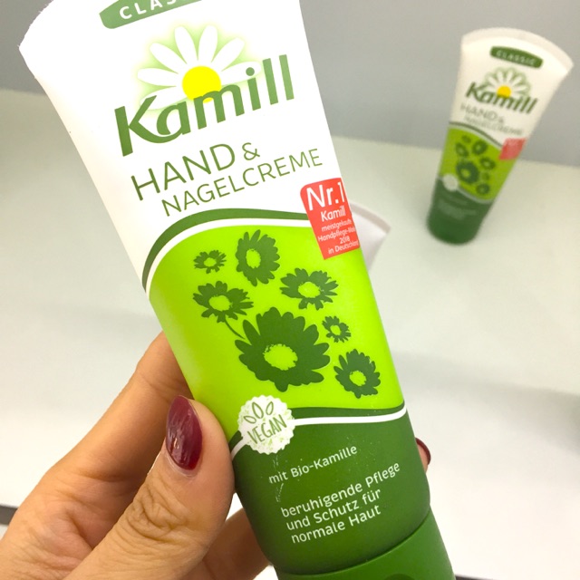 Kem Dưỡng Tay Kamill Classic Cho Da Thường, 100ml Hàng Xách tay đức 100% đủ bill