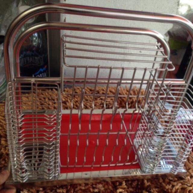 Treo dao thớt có đĩa inox 304