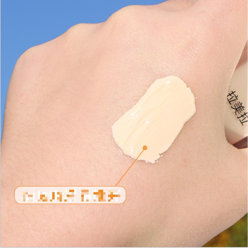 Kem Nền trang điểm M LAMEILA 3020 nakeup foundation nội địa auth mịn da nâng tông che khuyết điểm sỉ tốt - GIÁ GỐC 12 | BigBuy360 - bigbuy360.vn