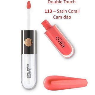 Hàng Đức Son Kiko 113 cam đào